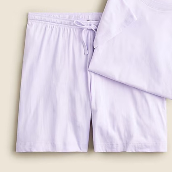 J crew Tissue pajama shorts - Picture 1 of 3